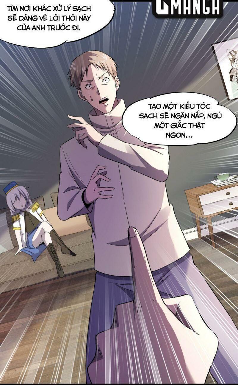 đừng hiểu lầm, tôi mới là người bị hại! chapter 24 21