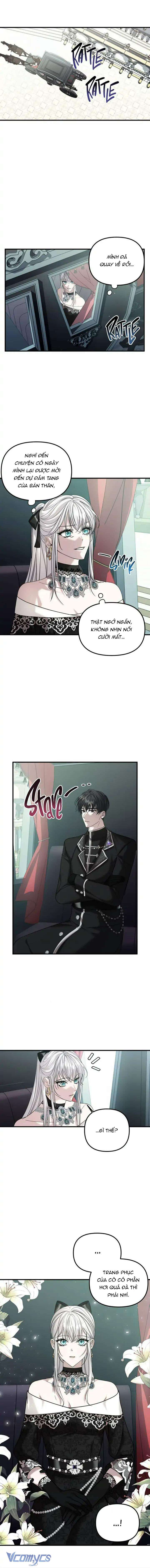 hôn nhân trả thù chapter 5 6