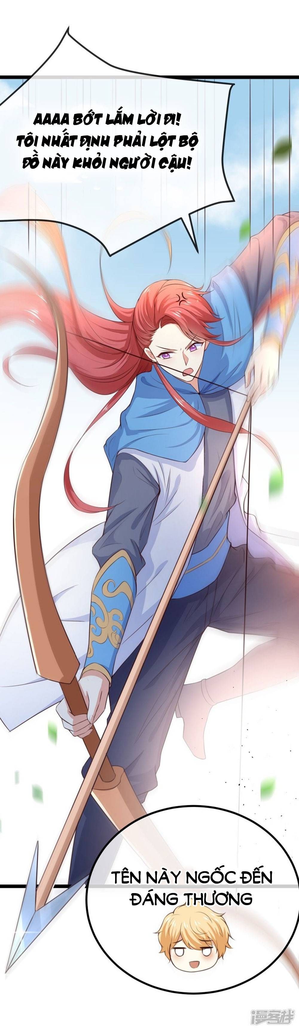 Boss Của Tôi Là Đại Thần chapter 86 - Trang 24