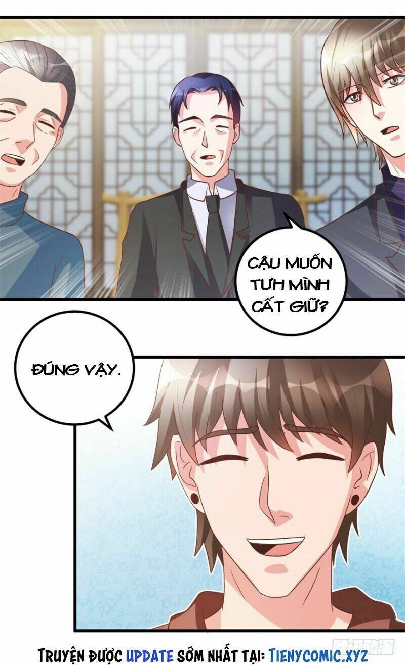 thấu thị tiên y chapter 99 24