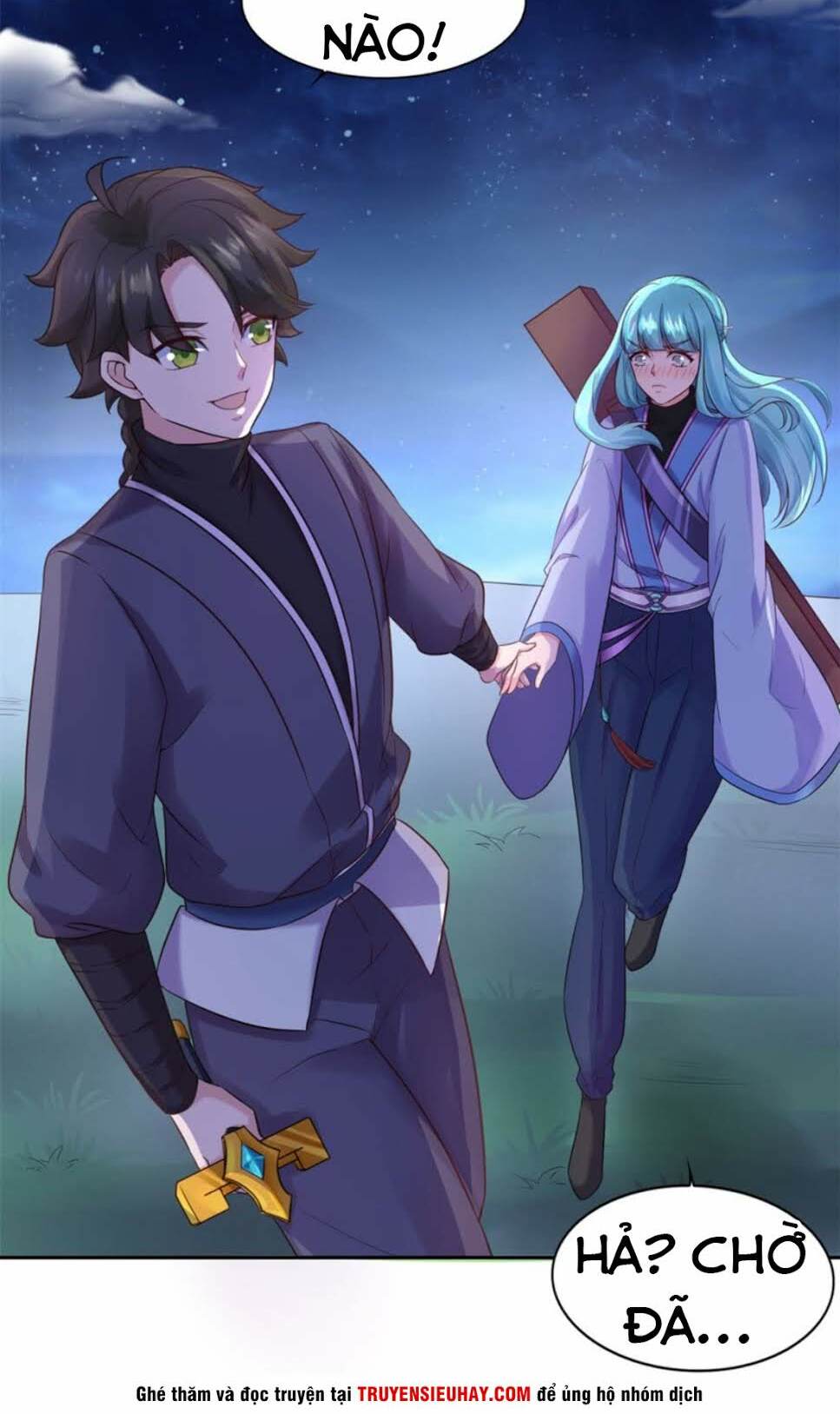 tiên ma đồng tu chapter 28 5