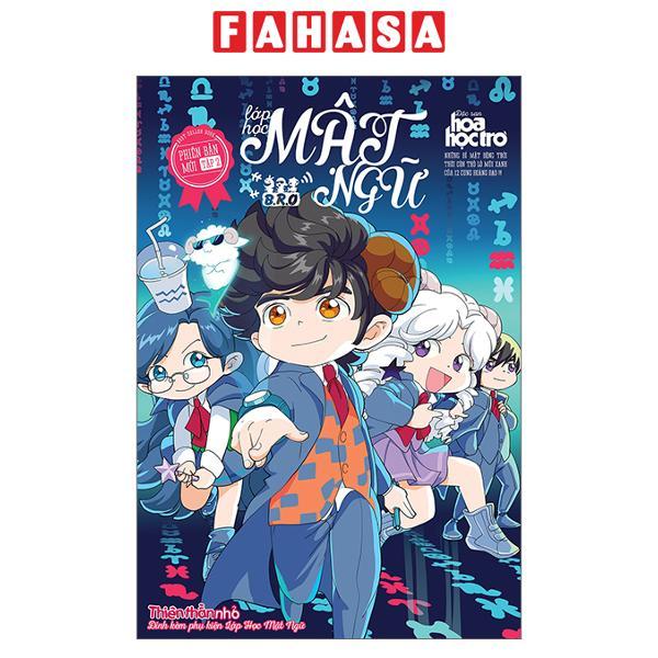 Sách - Lớp Học Mật Ngữ - Phiên Bản Mới - Tập 2 (Tái Bản 2025) - Tặng Kèm Quà Tặng Ngẫu Nhiên - ảnh 2
