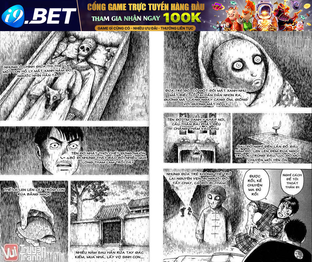 đạo mộ bút ký chapter 16 13