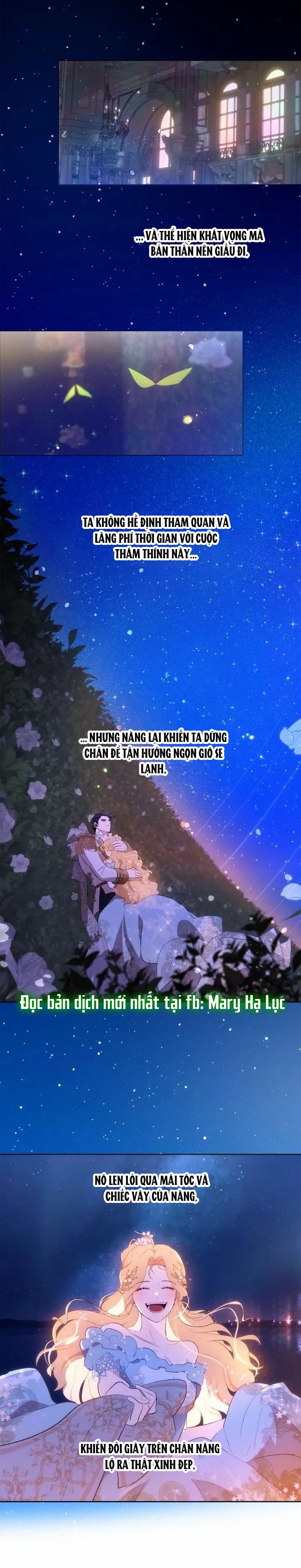 tôi là fan cứng hoàng tử chapter 71.2 26