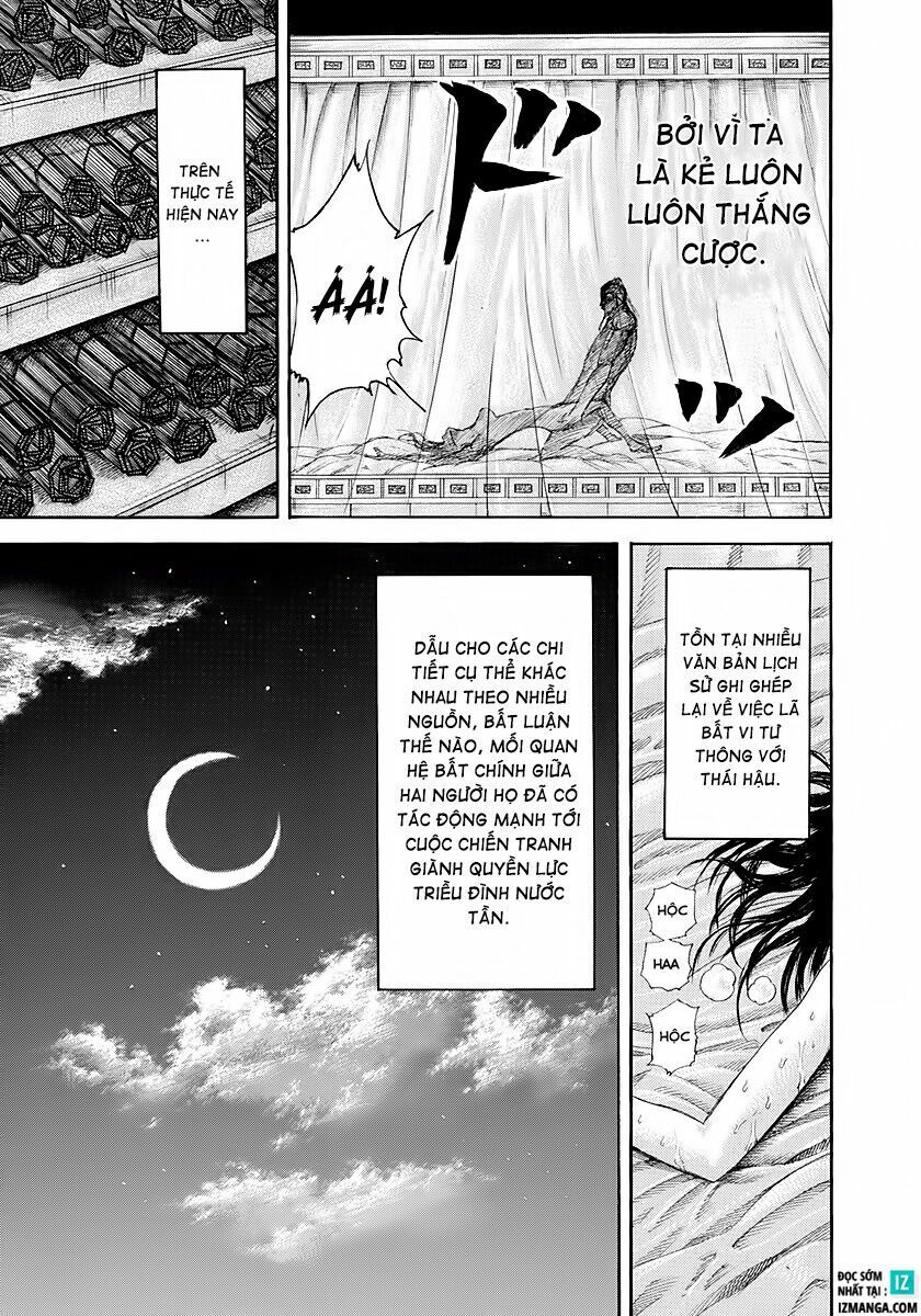 kingdom - vương giả thiên hạ chapter 188 15