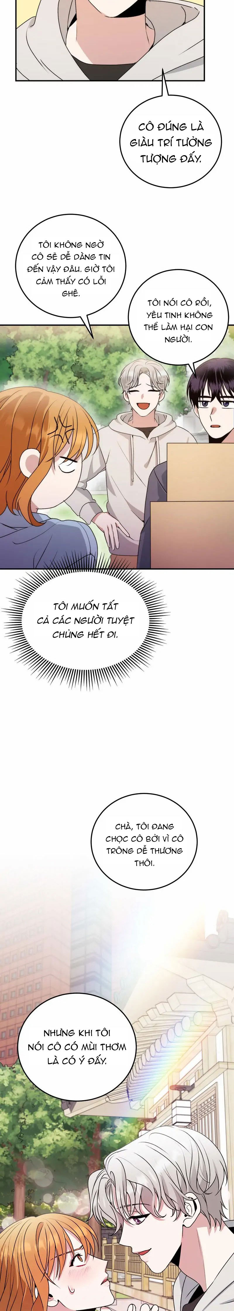 nụ hôn yêu tinh chapter 6.1 15