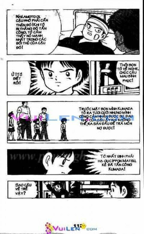 chibi cậu bé quyền anh (8 tập full) chapter 7 112