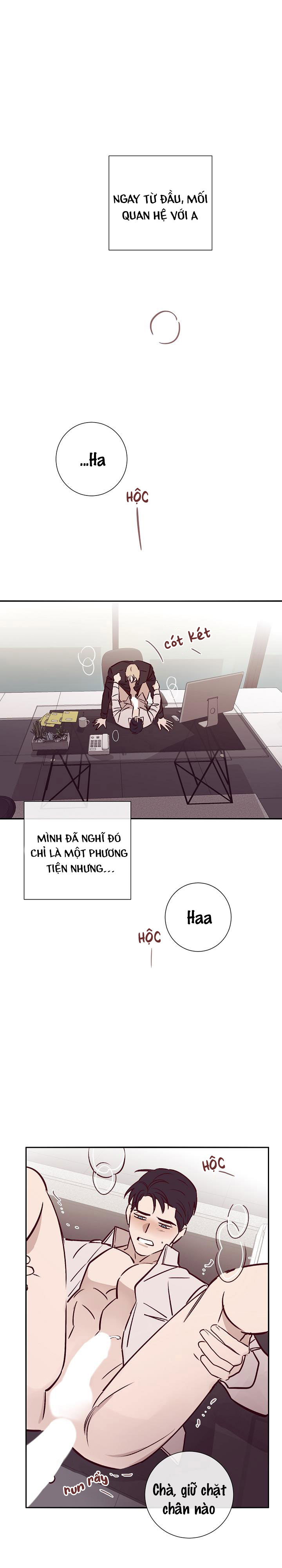 độc dược (marcel) chapter 22 8