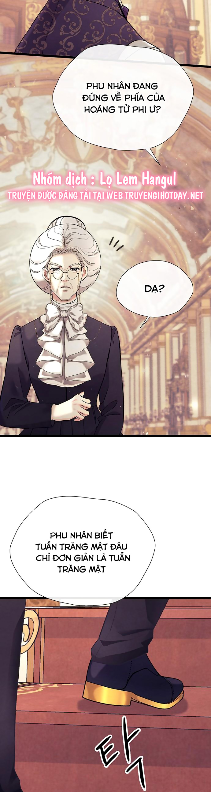 hoàng tử phiền toái chapter 36 43