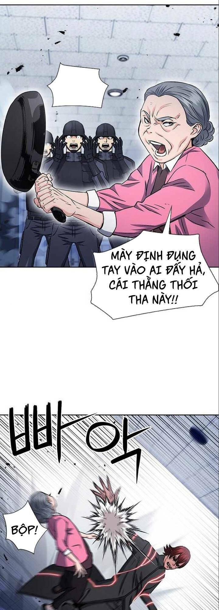 druid tại ga seoul - người hóa thú chapter 90 25