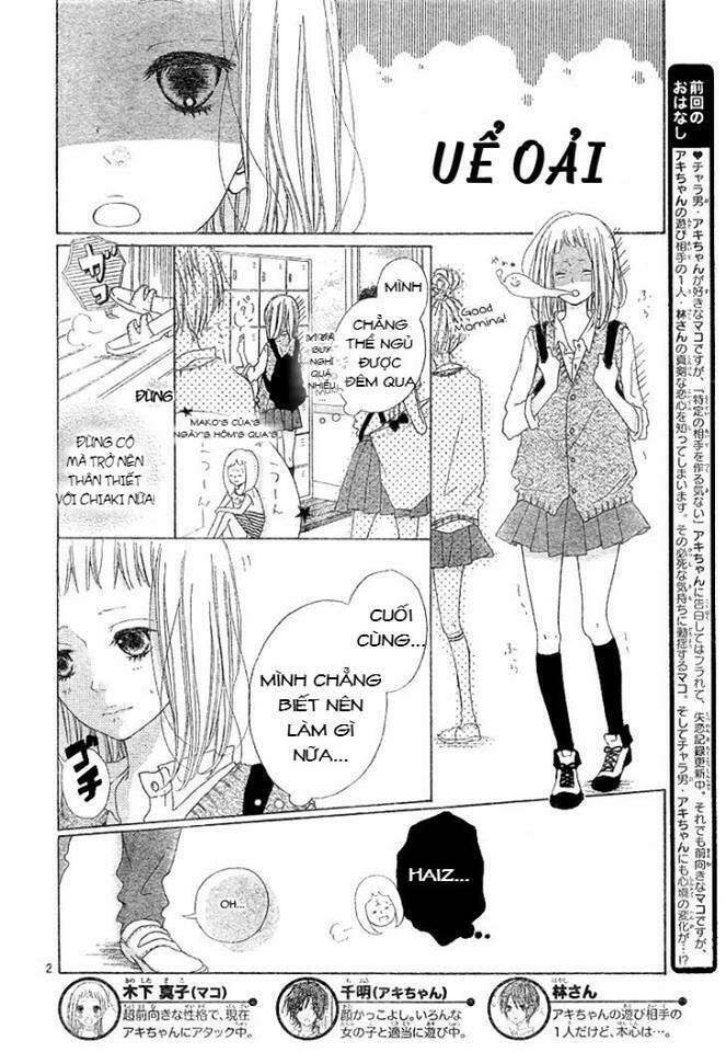 mako to aki-chan no koigokoro chapter 2 3