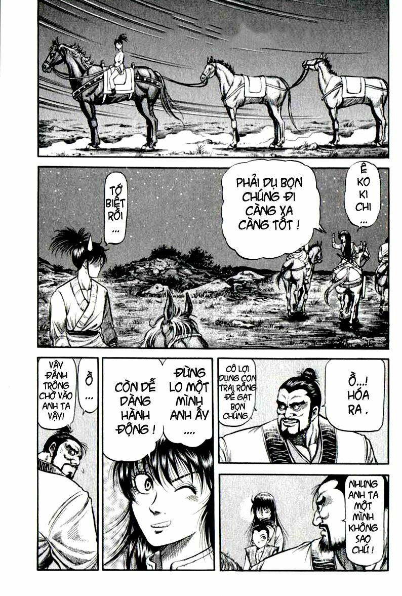 chú bé rồng - ryuuroden chapter 101 25