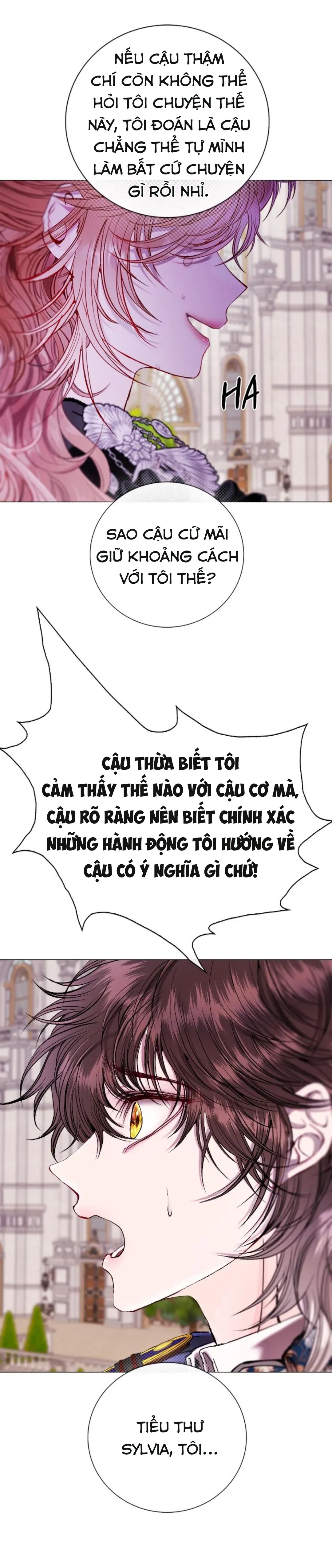 tôi đã trở thành tiểu thư xấu xí chapter 129 46