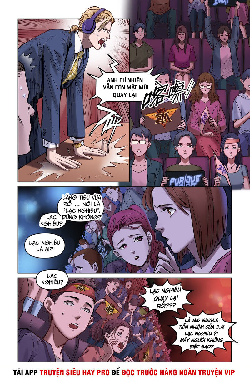 liên minh huyền thoại - tín ngưỡng anh hùng chapter 2 17