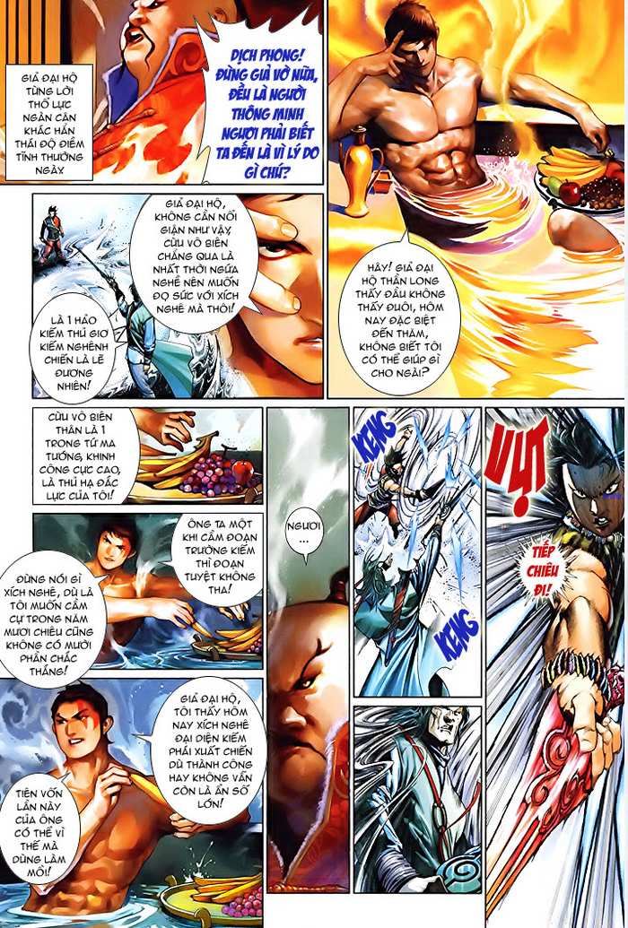 phong vân chapter 505 3