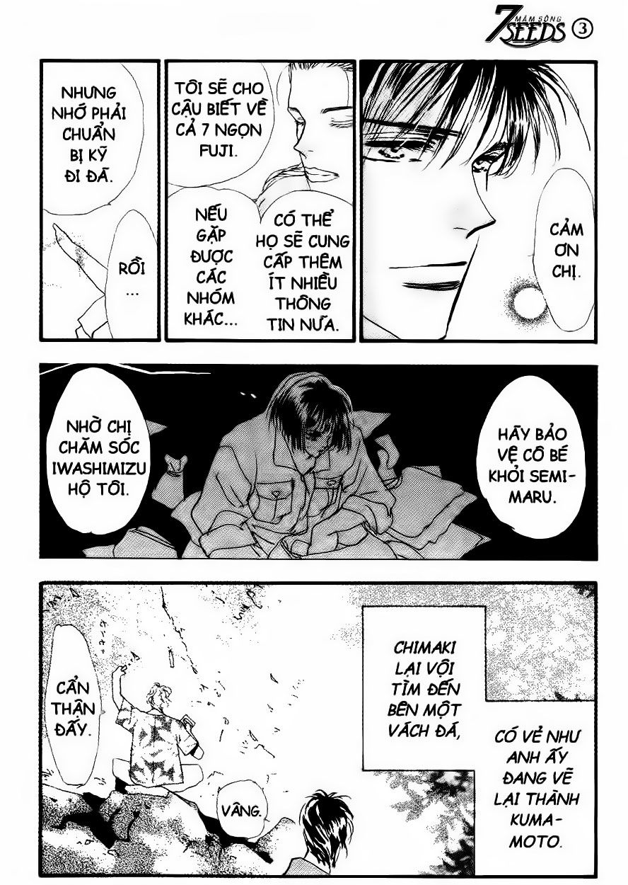 mầm sống chapter 11 25