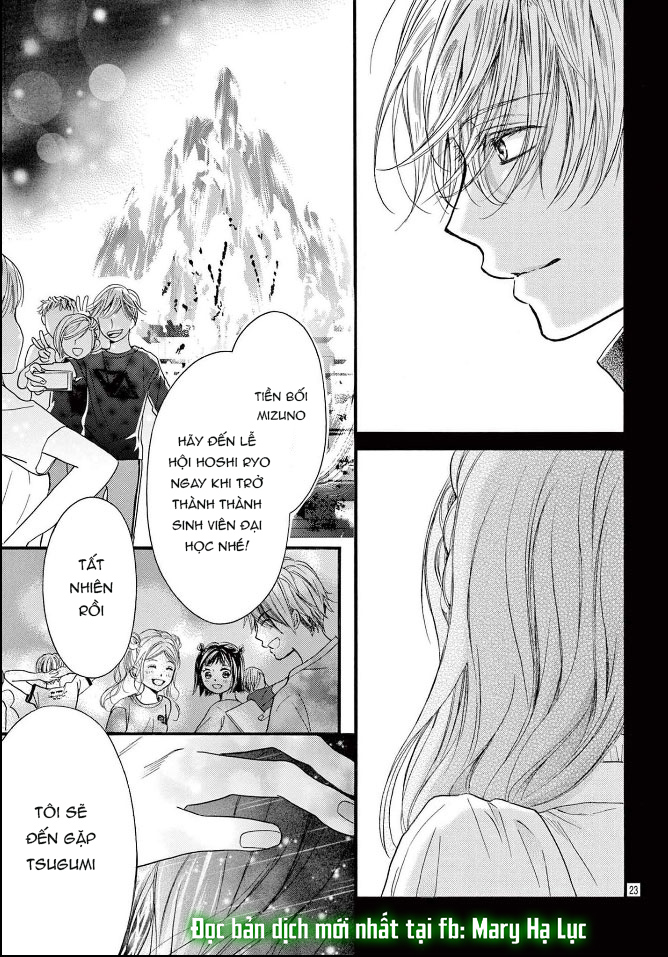 truyện ngắn- những ngày thanh xuân chapter 1 23