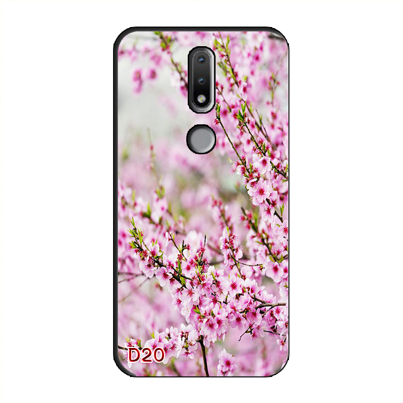 Ốp Lưng Dẻo Dành Cho NOKIA 2.4