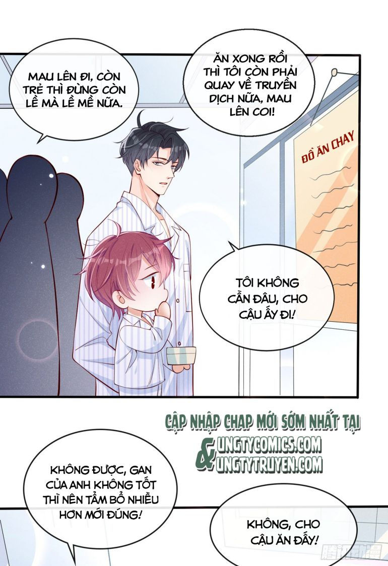 tôi với hình mẫu lý tưởng lìa trần rồi! chapter 3 18