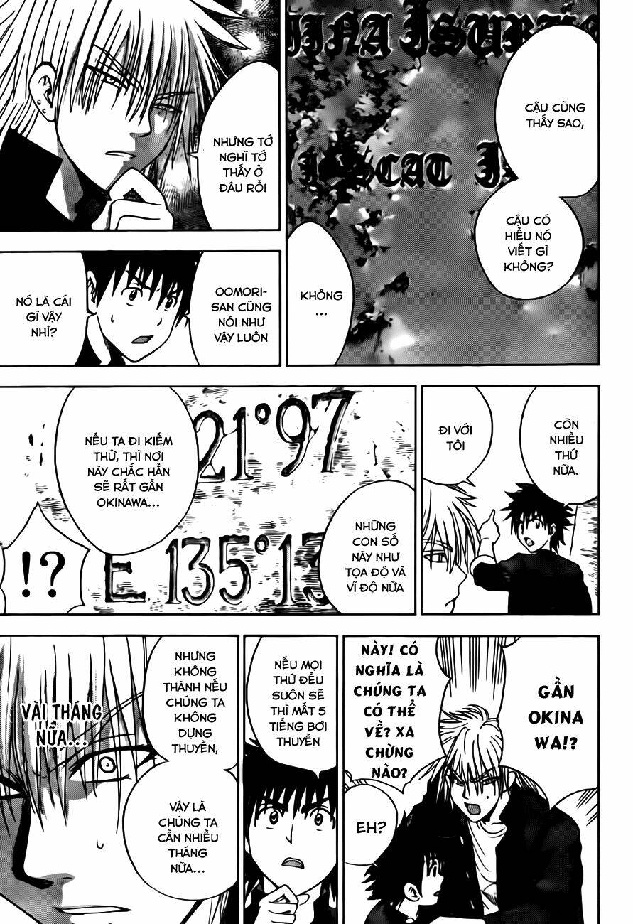 cage of eden chapter 140 8