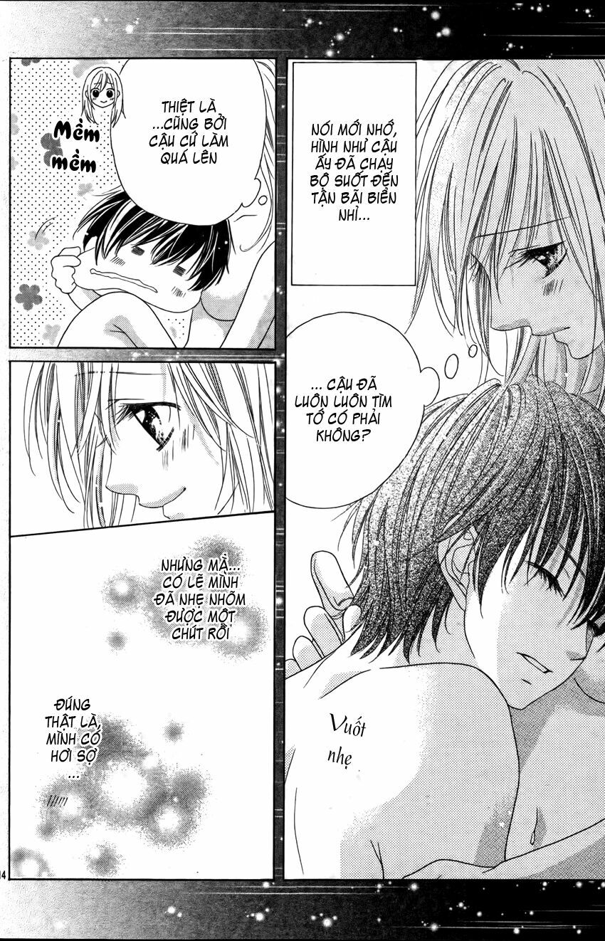 17-sai, kiss to dilemma chapter 20 12