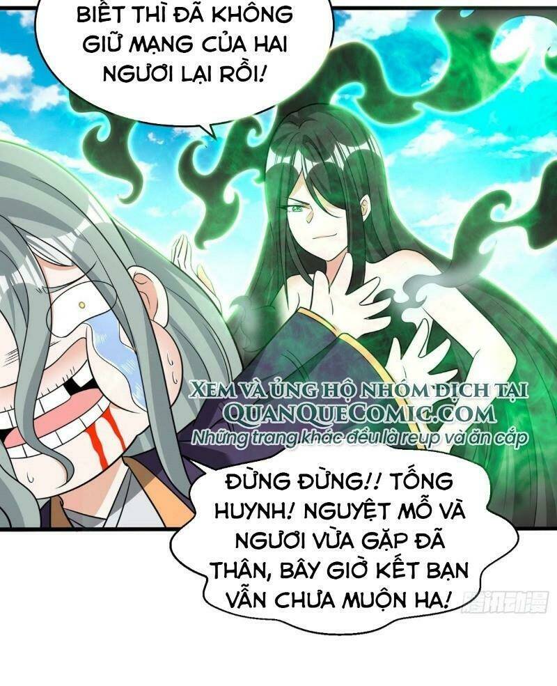 giáng thần chiến ký chapter 76 8