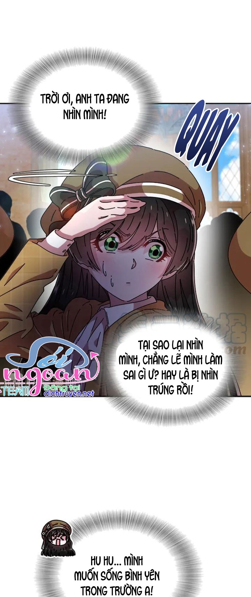 con gái bảo bối của ma vương chapter 79 43