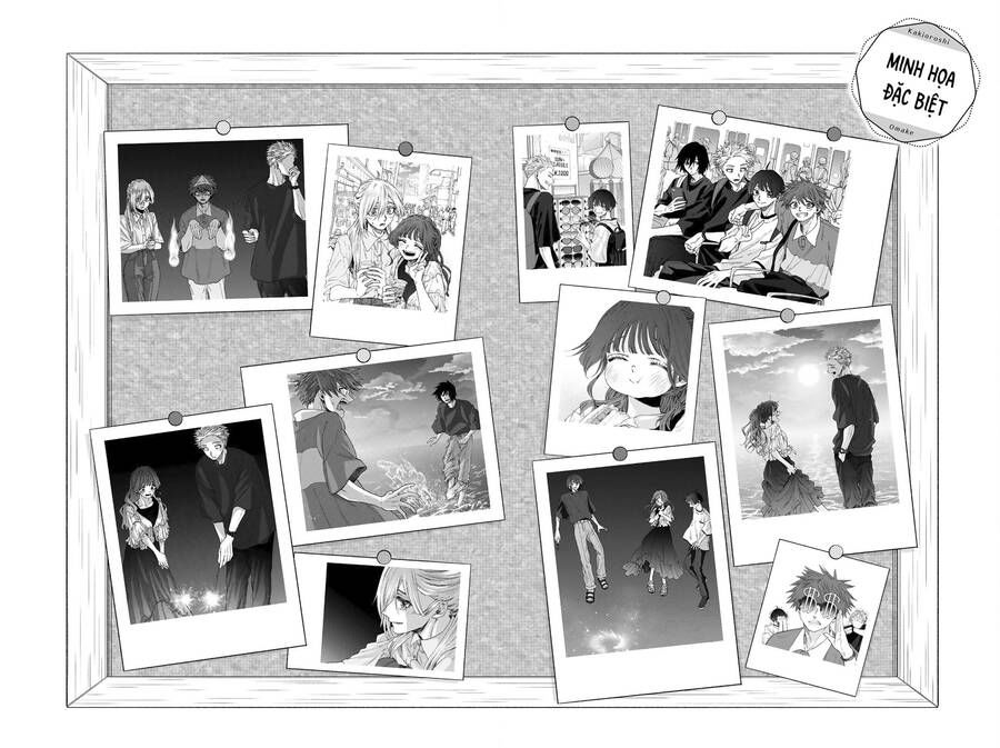 the fragrant flower blooms with dignity - kaoru hana wa rin to saku chapter 37 23