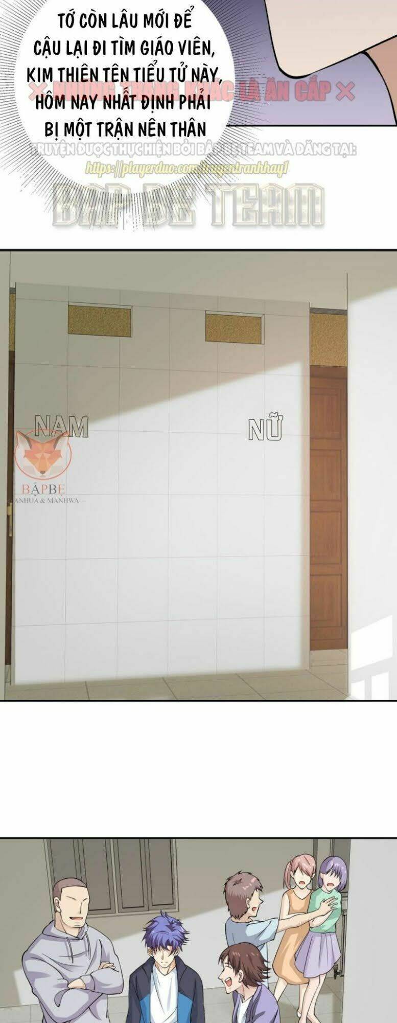 đồng hồ thần cấp siêu năng của ta chapter 5 11