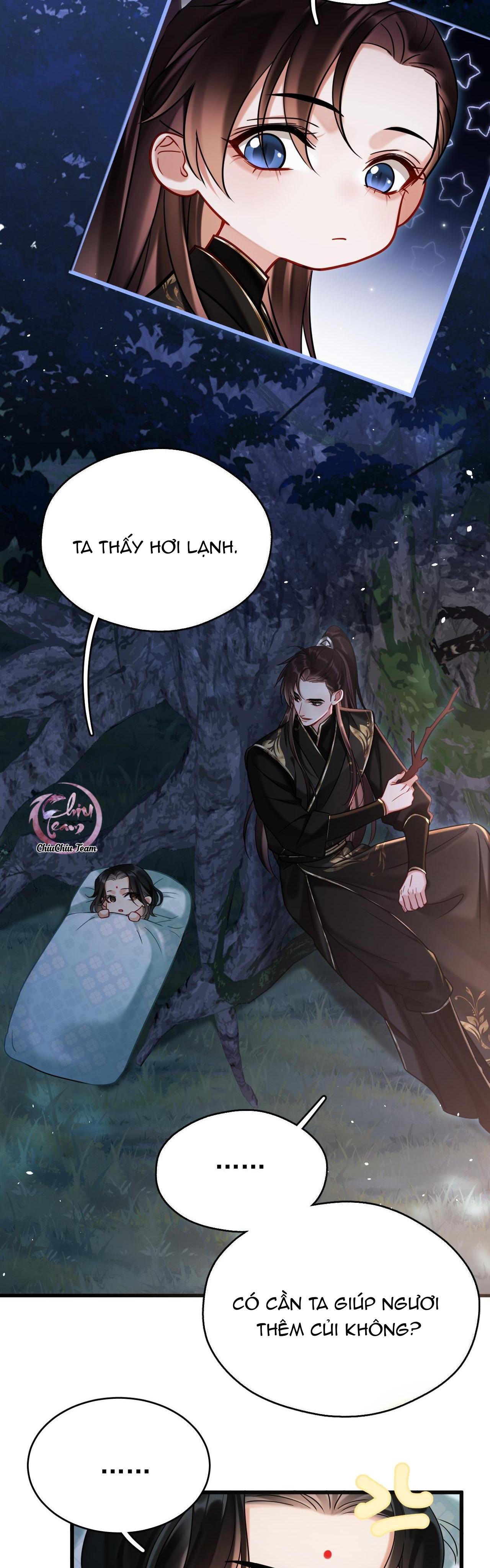 muốn phi thăng thì yêu đi chapter 14 11