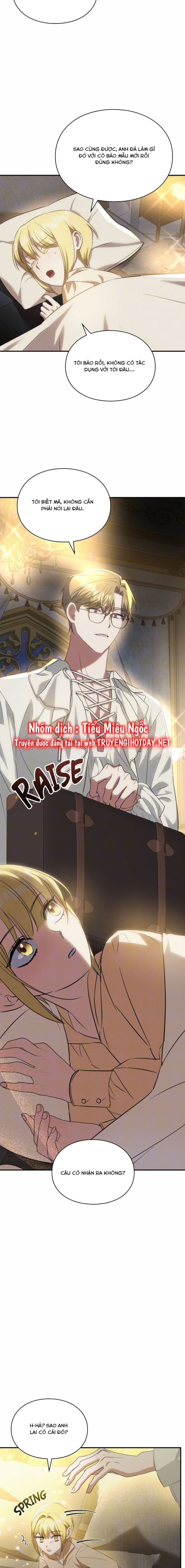 phương pháp bảo vệ anh ấy trong lãnh địa quái vật chapter 15 7