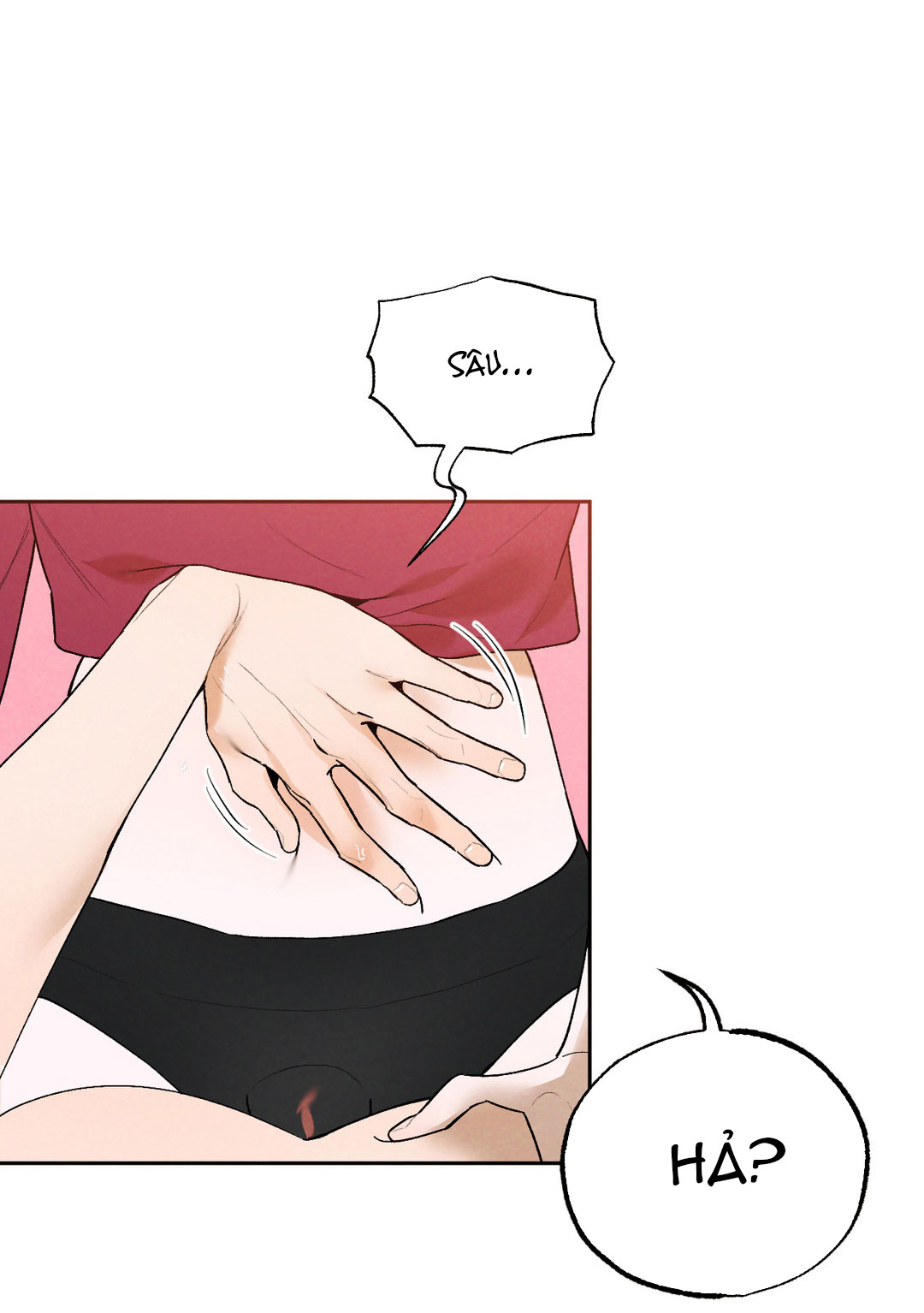 cách duy trì bí mật chapter 21 22