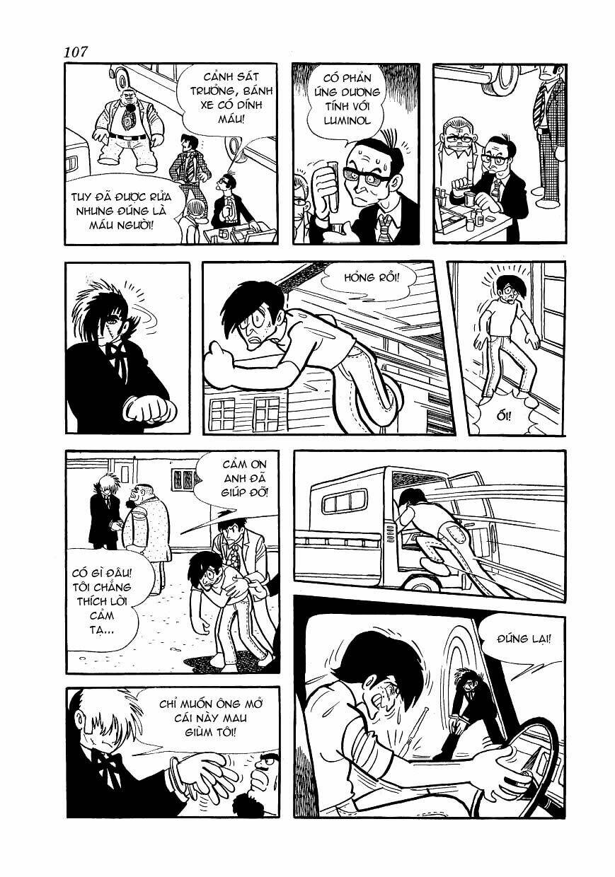 bác sĩ quái dị chapter 154 19