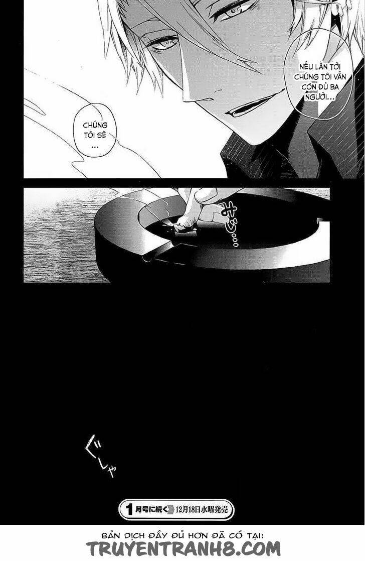 con đường súng đạn chapter 11 47