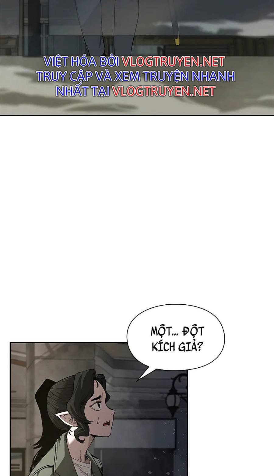 chiến binh học đường - cuộc đột kích trong ngục tối chapter 8 34