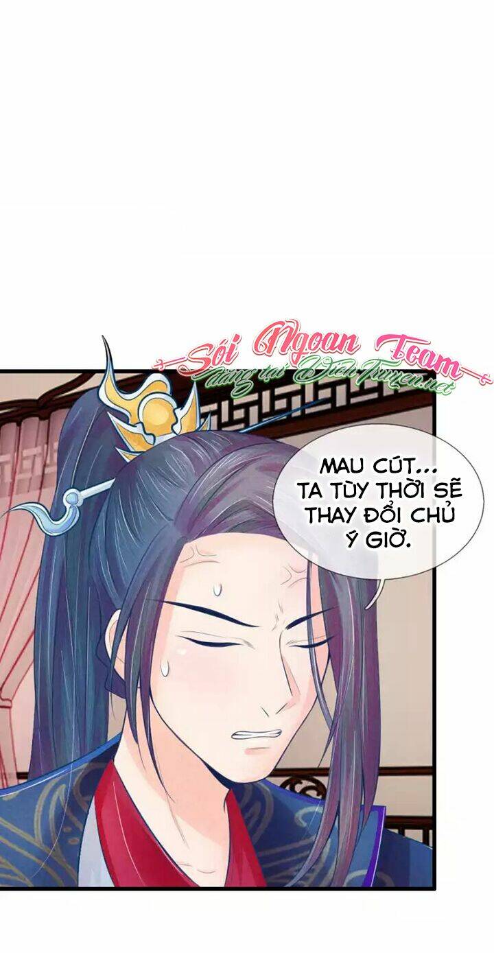 y phi quyền khuynh thiên hạ chapter 31 5