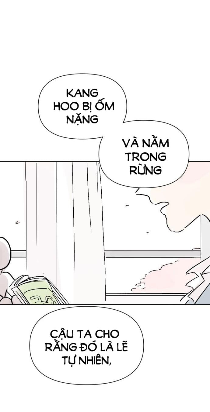 người bạn cùng trường chapter 9 34