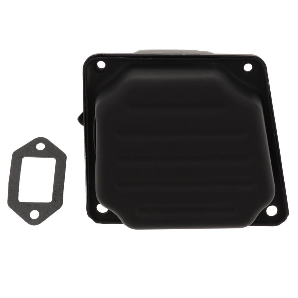 Chainsaw Muffler Exhaust For Stihl Chainsaws MS381 038 380