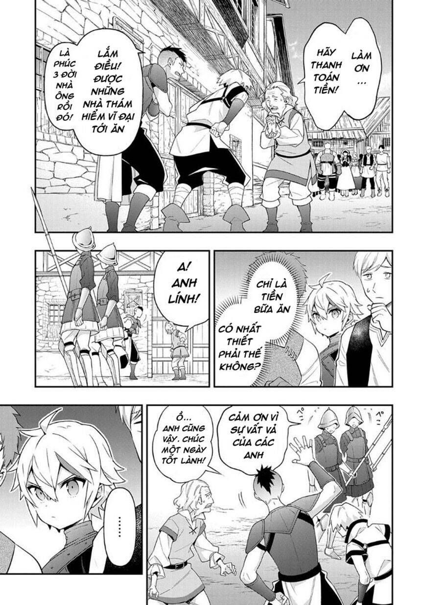 tensei kizoku no isekai boukenroku ~jichou wo shiranai kamigami no shito~ chapter 32 24