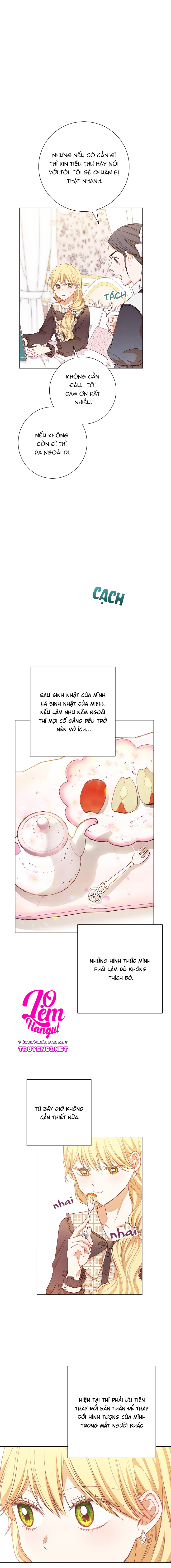 ác nữ đảo ngược đồng hồ cát chapter 17 11