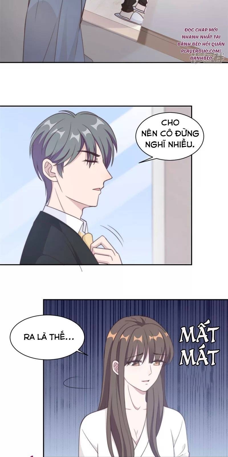 tổng tài, tránh xa tôi ra chapter 27 14