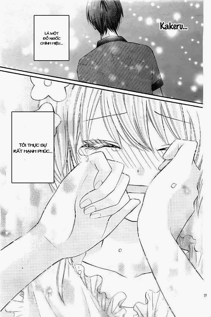 sorenara isso koi ni nare chapter 3 27