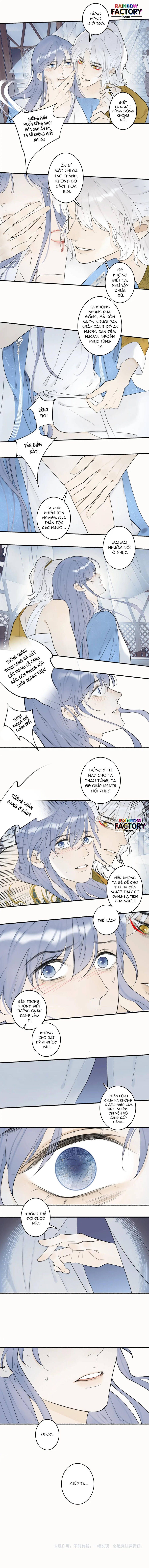 tướng quân, cẩn thận ác khuyển! chapter 2 6