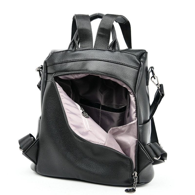 Balo Nữ Thời Trang công sở chống trộm phong cách Hàn Quốc cao cấp – BLNN9101