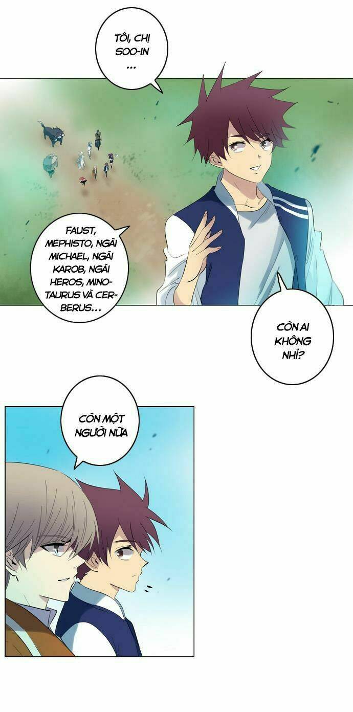 bản khế ước linh hồn chapter 123 8