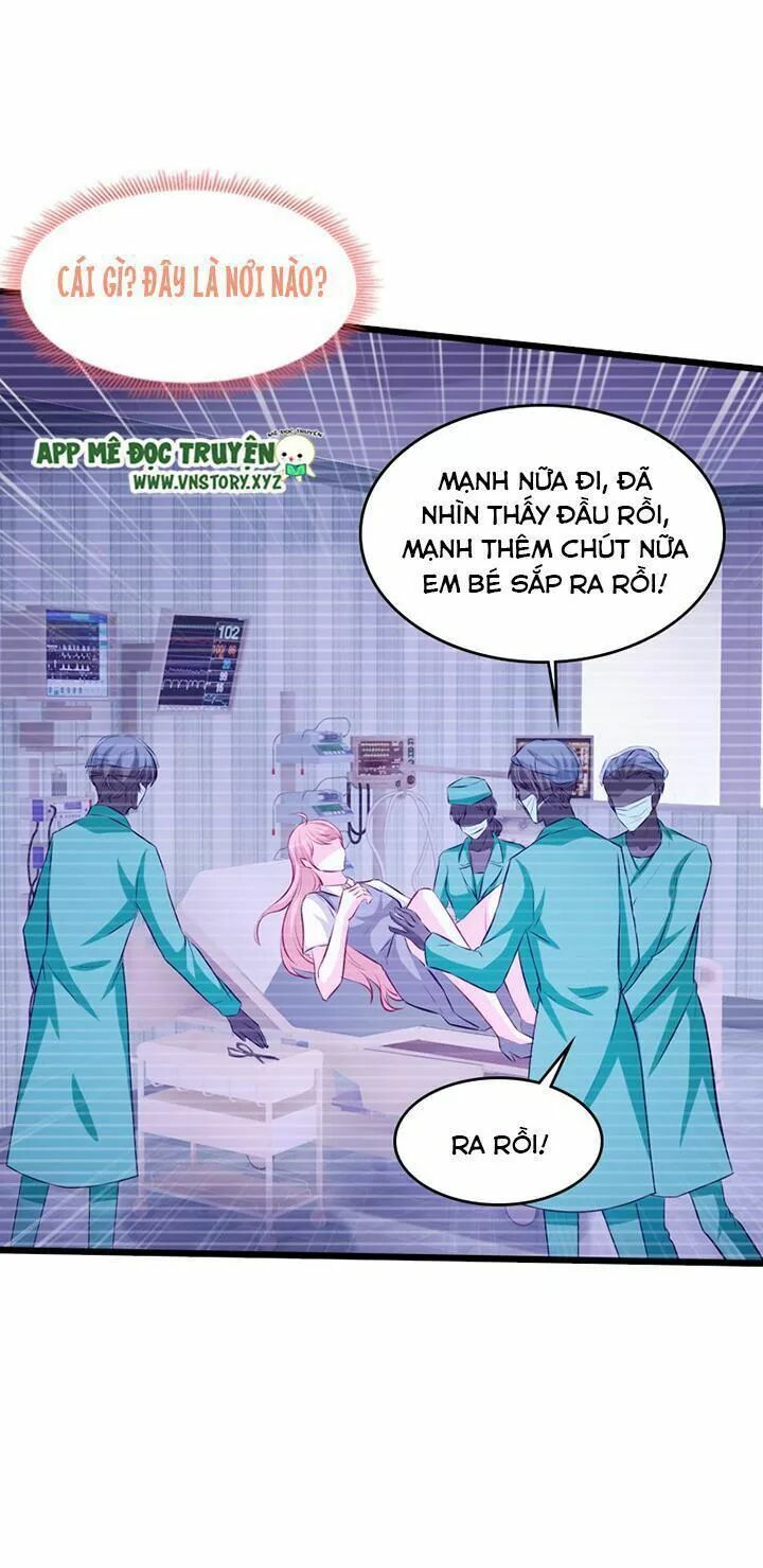 bảo bối đáng yêu đột kích chapter 41 3