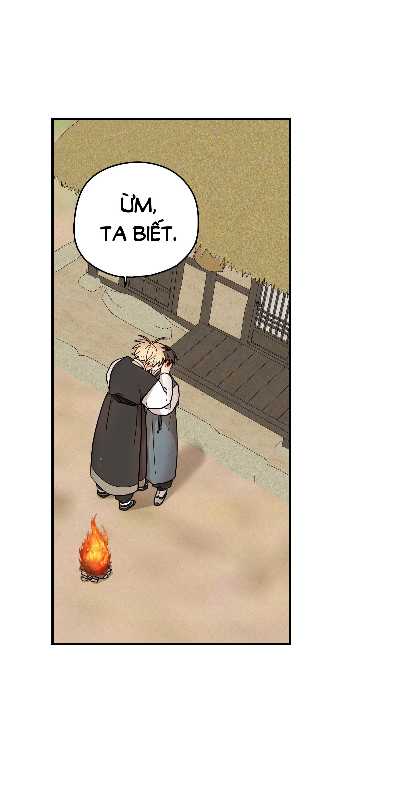 [18+] con đường hoa chuông vàng - liên kiều rơi chốn này chapter 54.2 20