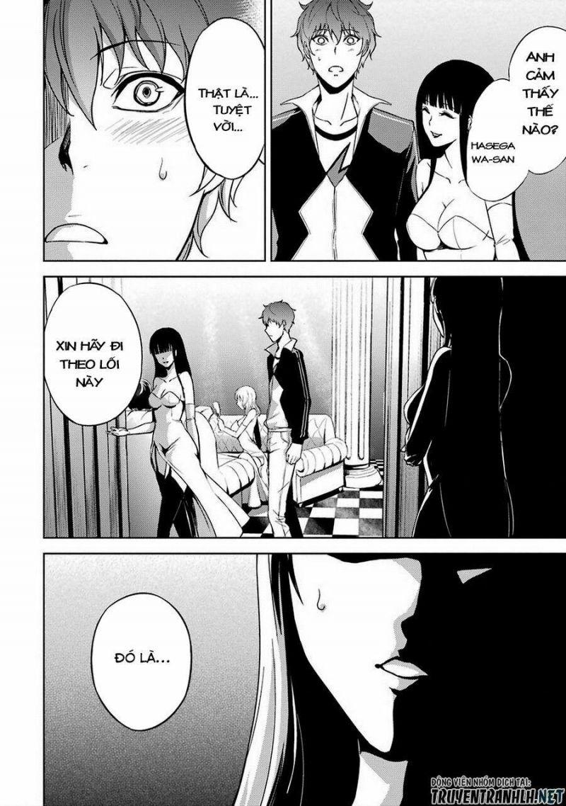 ore no genjitsu wa renai game?? ka to omottara inochigake no game datta chapter 5 44