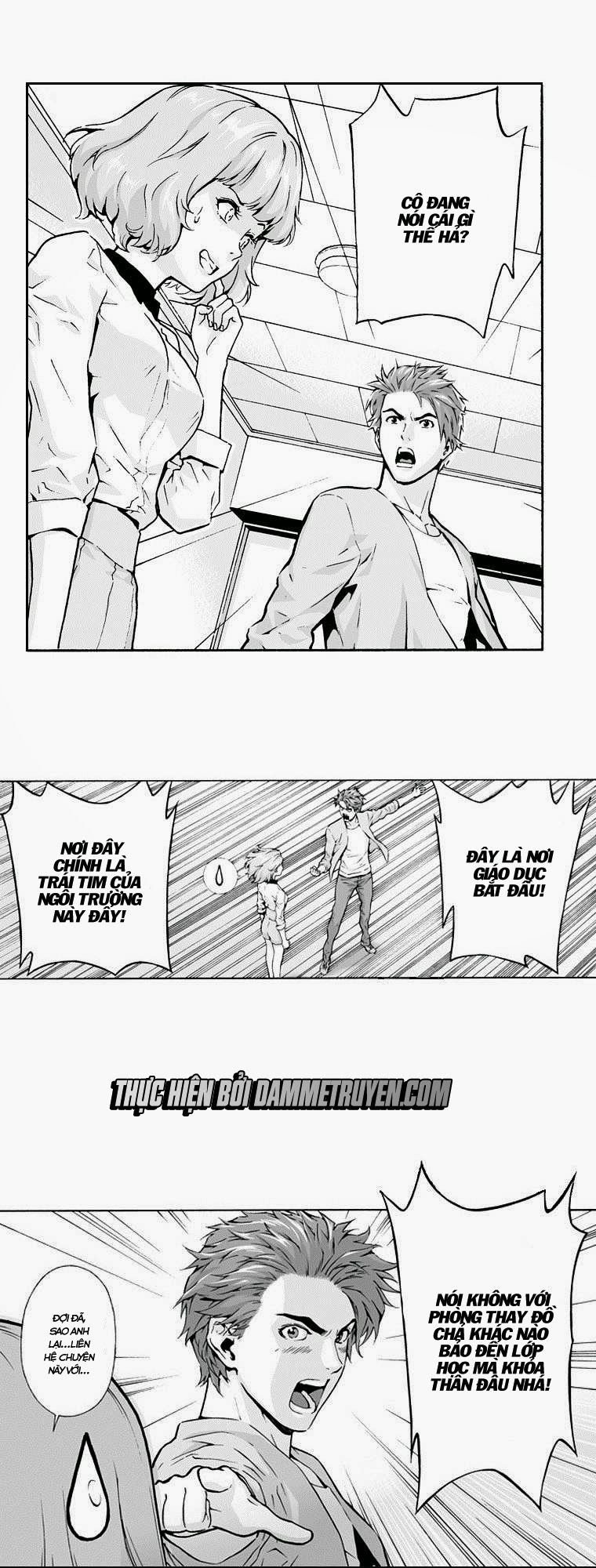 action idols - age of young dragons chapter 1.1 27