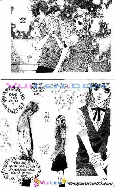 goong - [ hoàng cung ] chapter 9 157